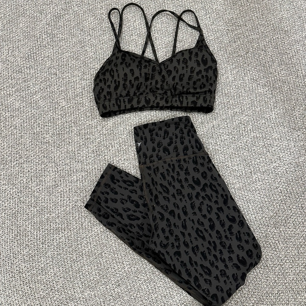 Old navy workout set